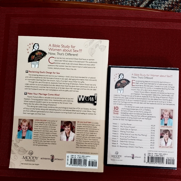 PASSION PURSUIT What Kind of Love Are You Making? Christian Based Self Help Book - Picture 9 of 9